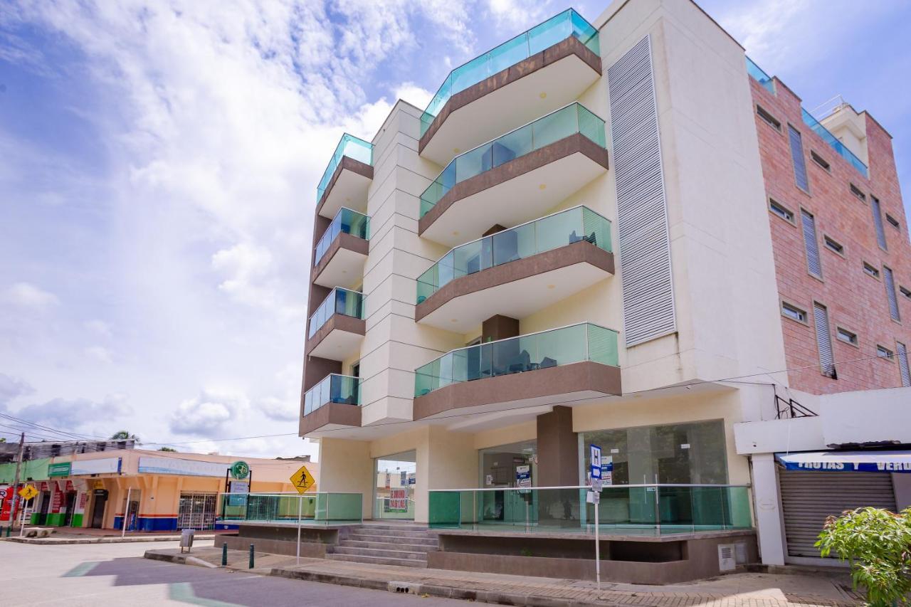 Hotel Ribera Sinu Montería Dış mekan fotoğraf