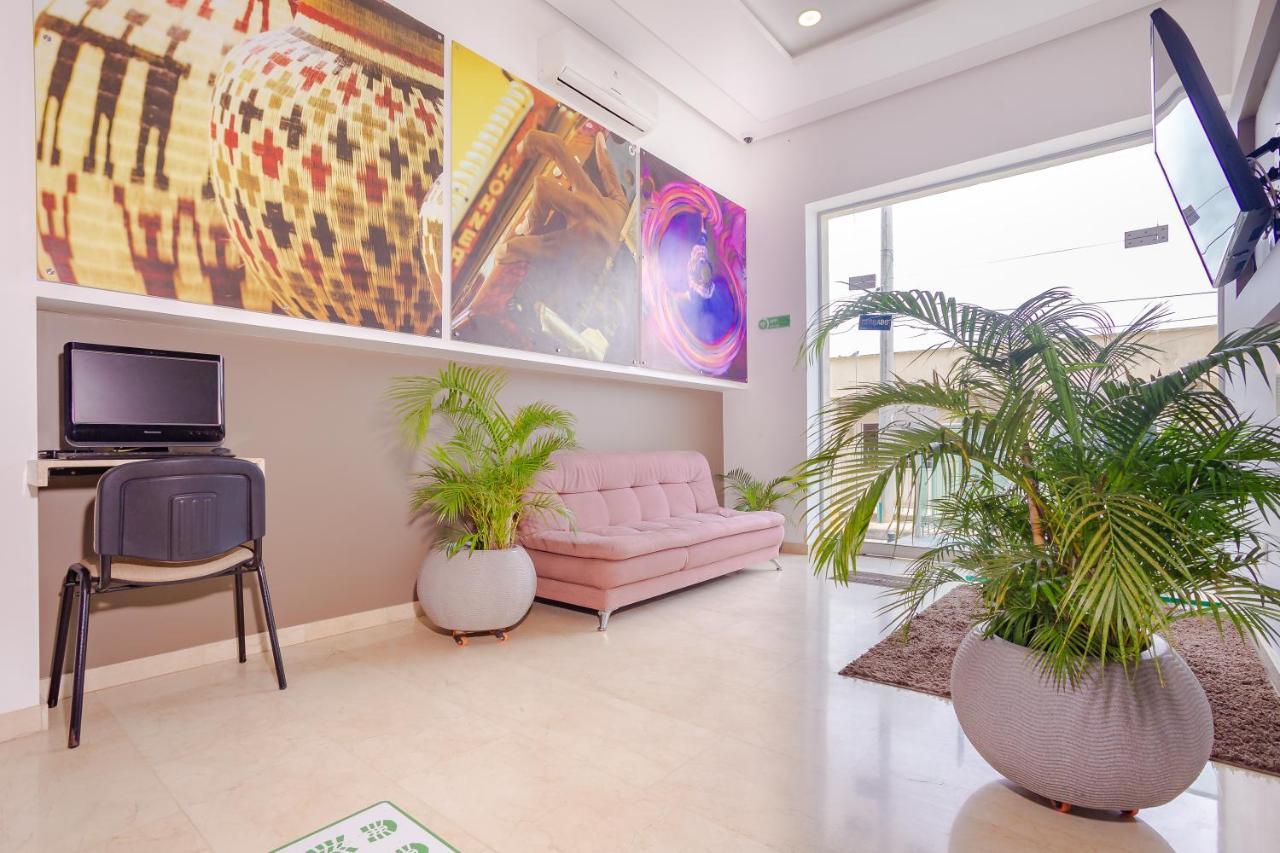 Hotel Ribera Sinu Montería Dış mekan fotoğraf