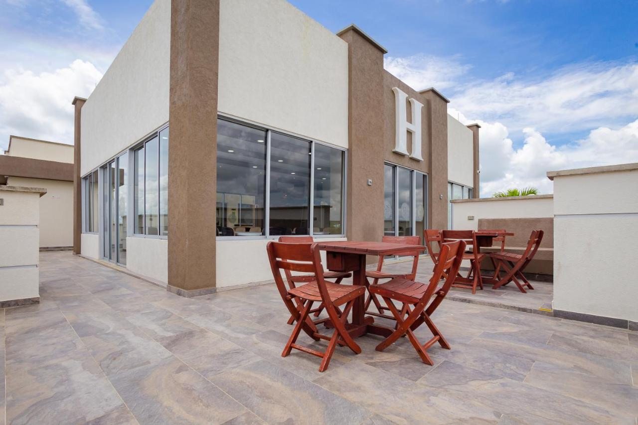 Hotel Ribera Sinu Montería Dış mekan fotoğraf