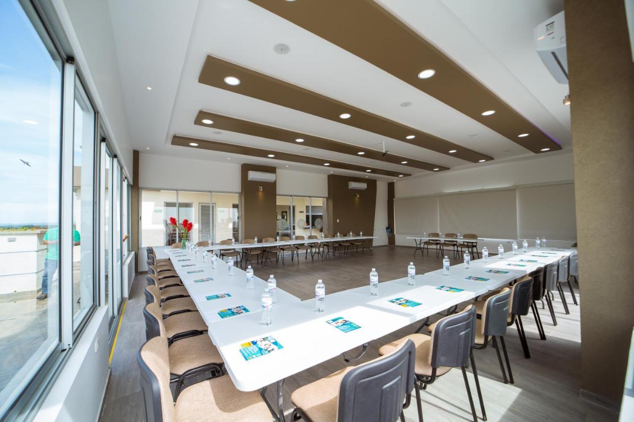 Hotel Ribera Sinu Montería Dış mekan fotoğraf