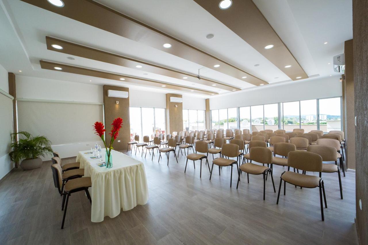 Hotel Ribera Sinu Montería Dış mekan fotoğraf