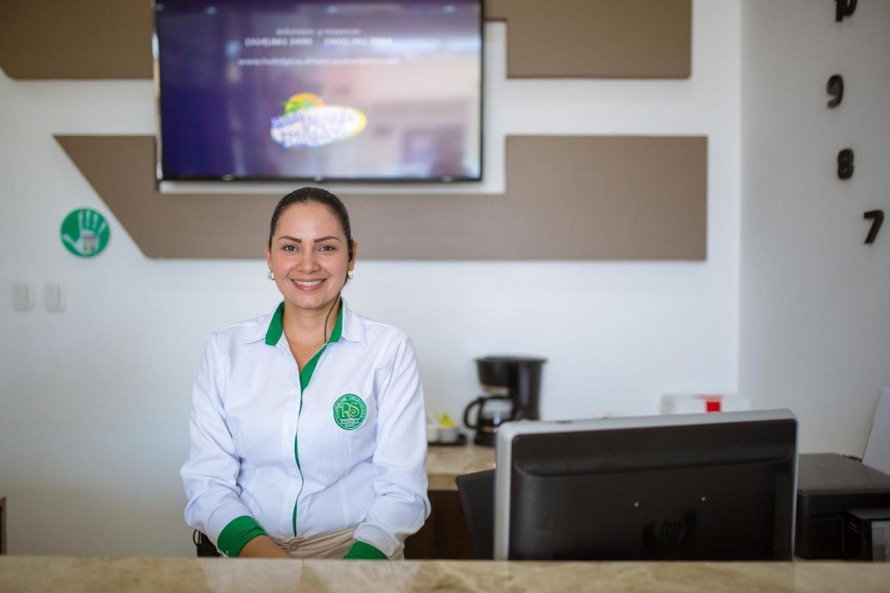 Hotel Ribera Sinu Montería Dış mekan fotoğraf