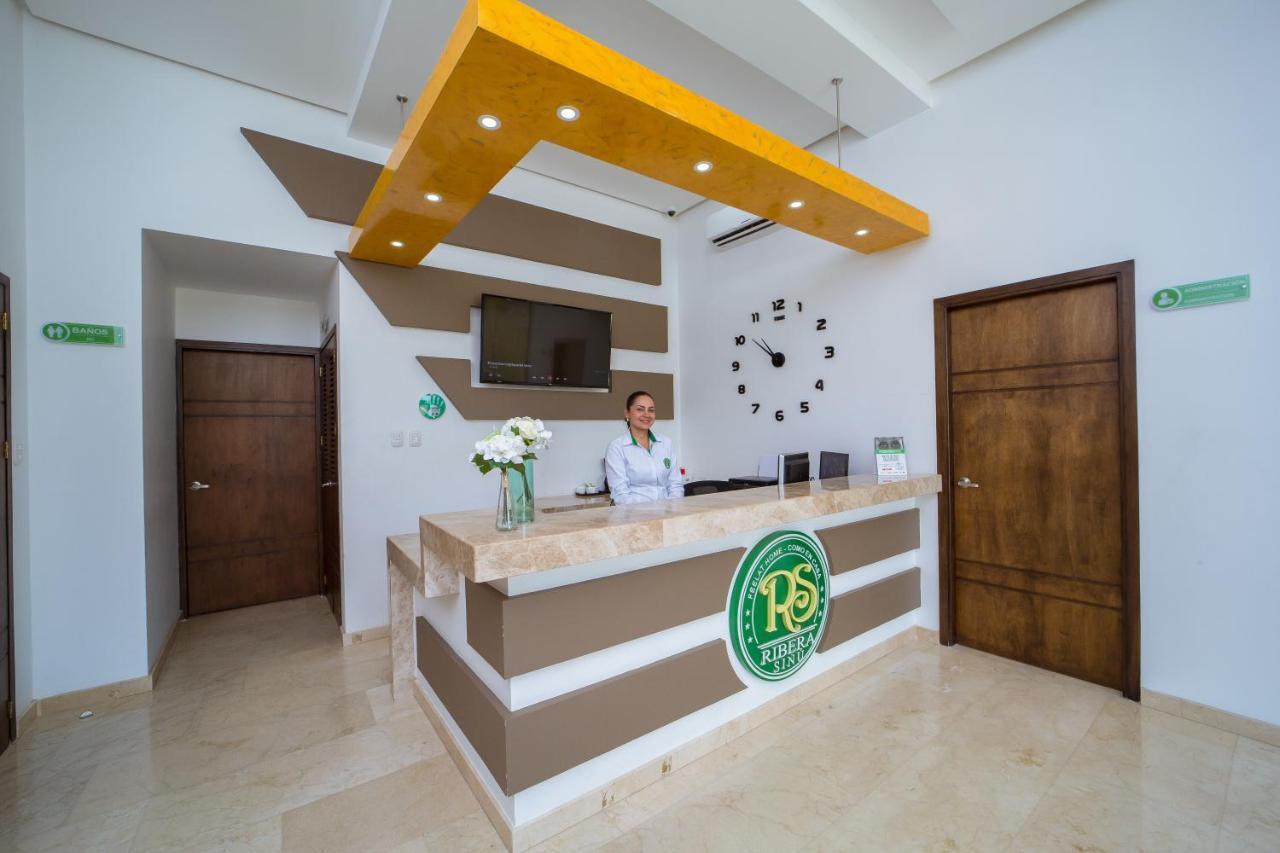 Hotel Ribera Sinu Montería Dış mekan fotoğraf
