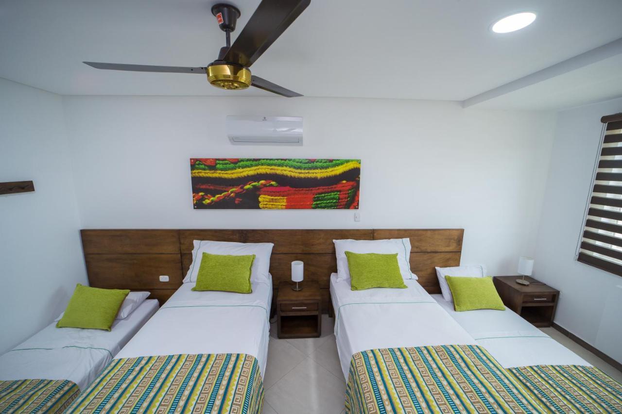 Hotel Ribera Sinu Montería Dış mekan fotoğraf