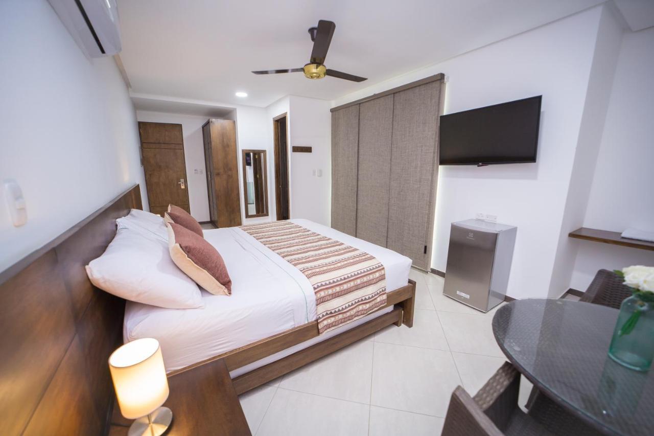 Hotel Ribera Sinu Montería Dış mekan fotoğraf