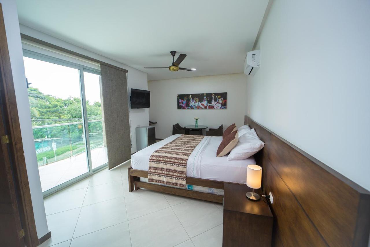 Hotel Ribera Sinu Montería Dış mekan fotoğraf
