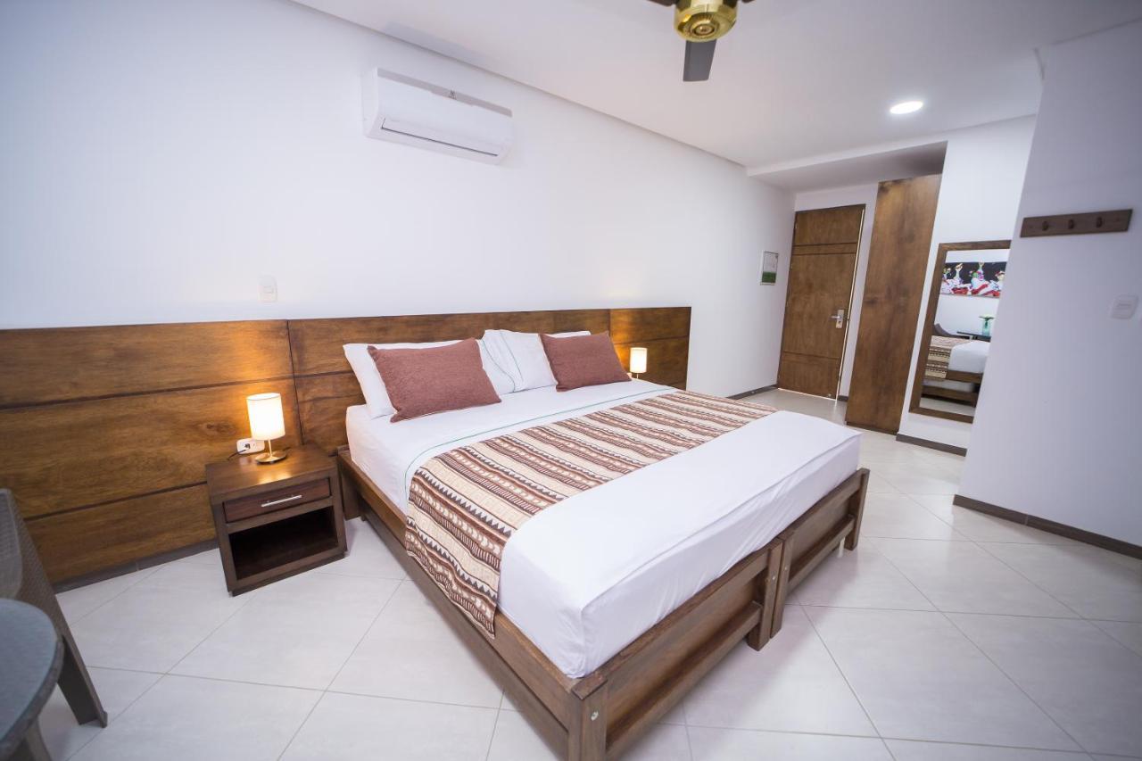 Hotel Ribera Sinu Montería Dış mekan fotoğraf