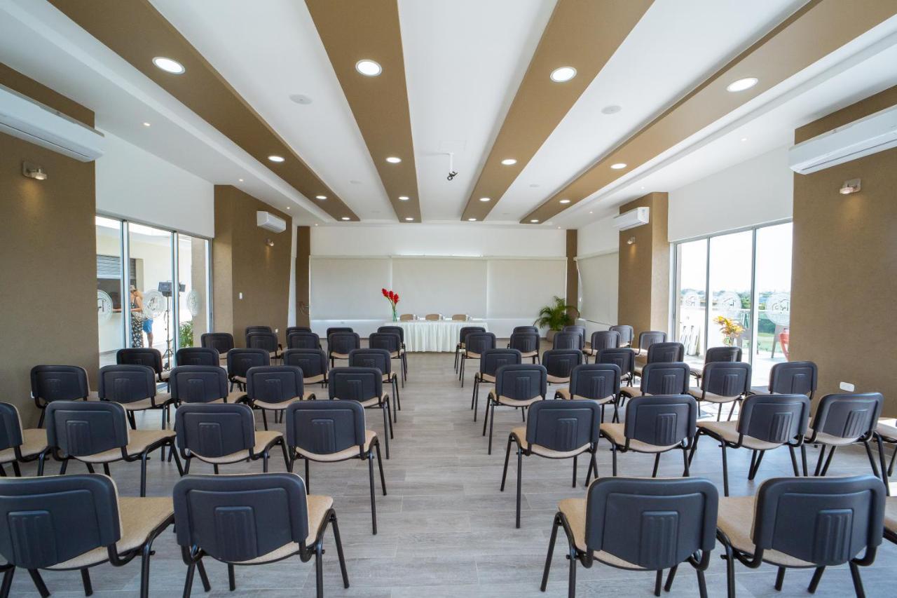 Hotel Ribera Sinu Montería Dış mekan fotoğraf